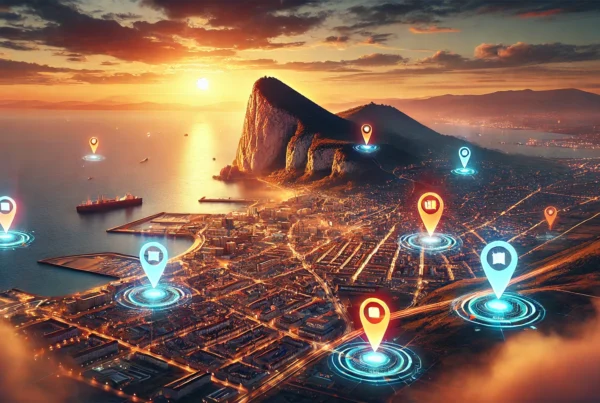 Local SEO in Gibraltar and La Linea, Spain